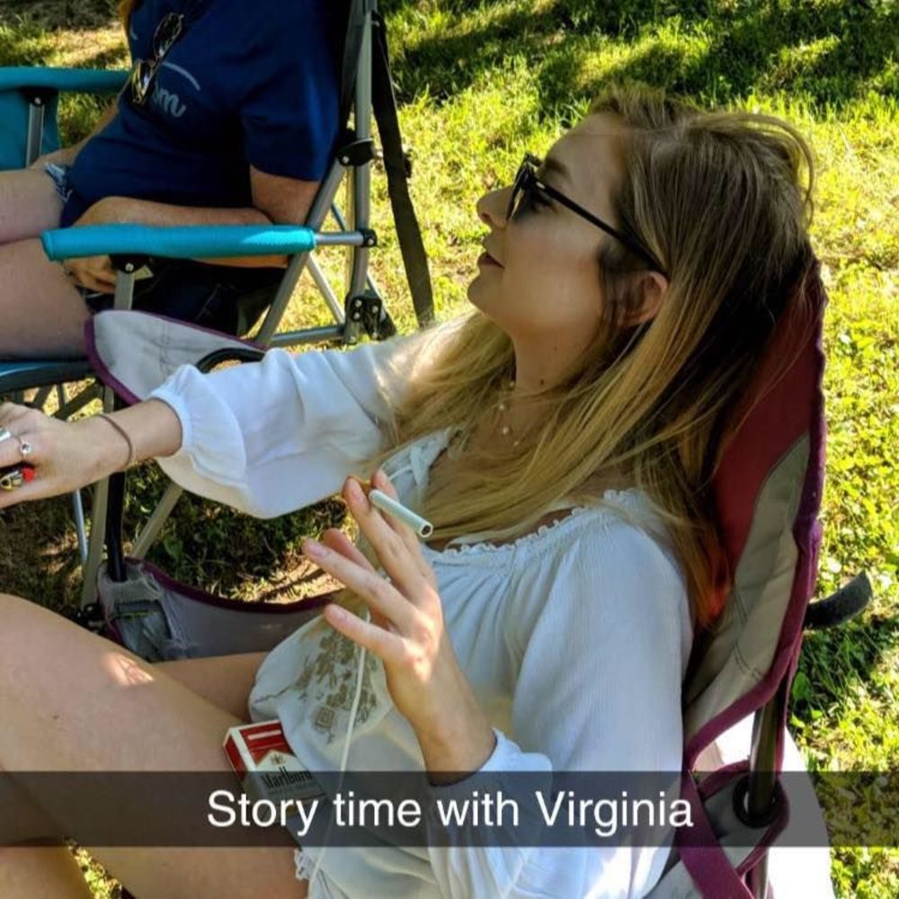 Meet your Posher, Virginia